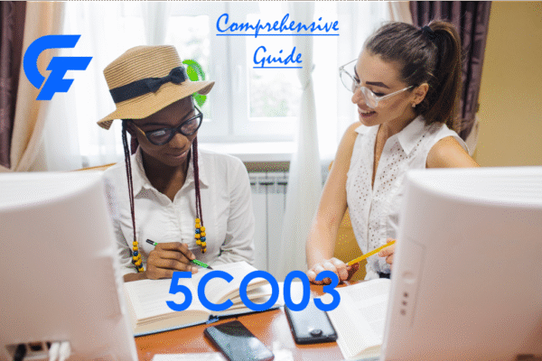 5CO03 Professional Behaviours & Valuing People Unit Guide