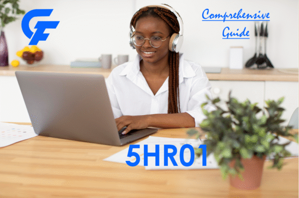 5HR01 Employment Relationship Management Unit Guide