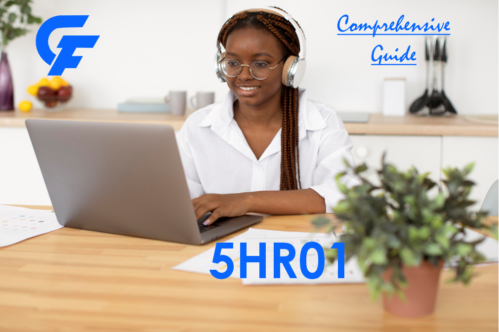5HR01 Employment Relationship Management Unit Guide