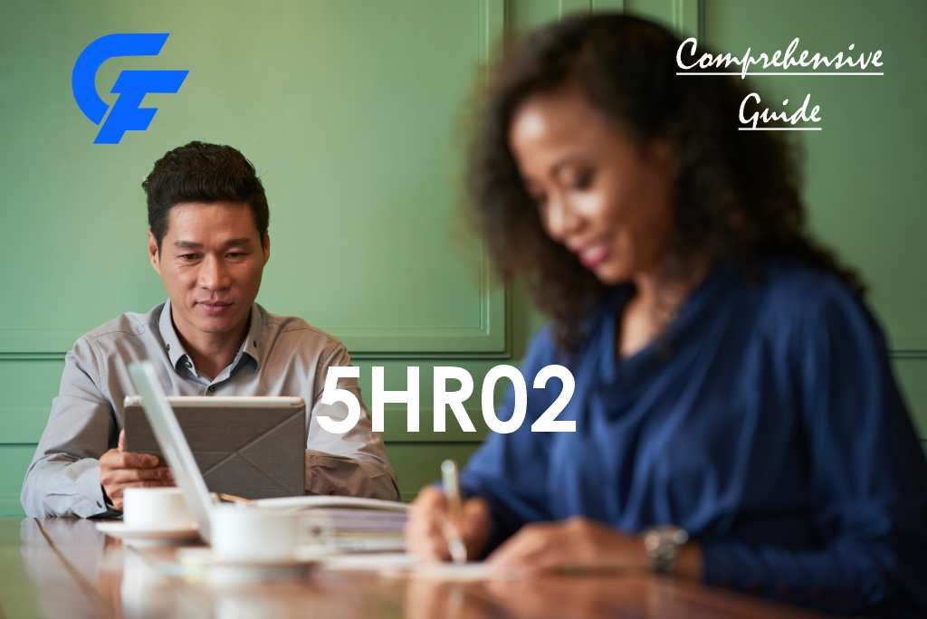 5HR02  Talent Management and Workforce Planning Unit Guide