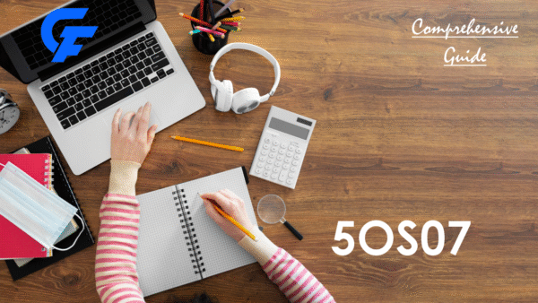 5OS07 Wellbeing at Work CIPD Unit Guide