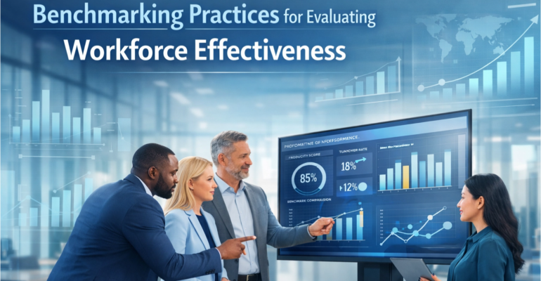 Benchmarking Practices for Evaluating Workforce Effectiveness