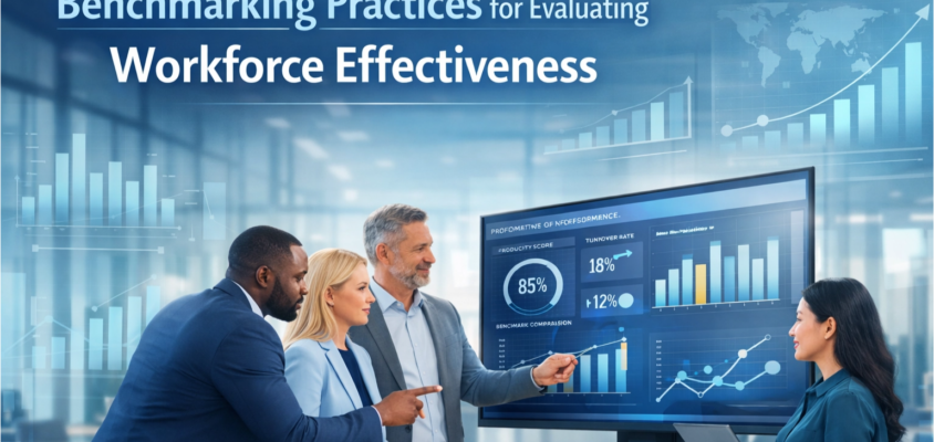 Benchmarking Practices for Evaluating Workforce Effectiveness