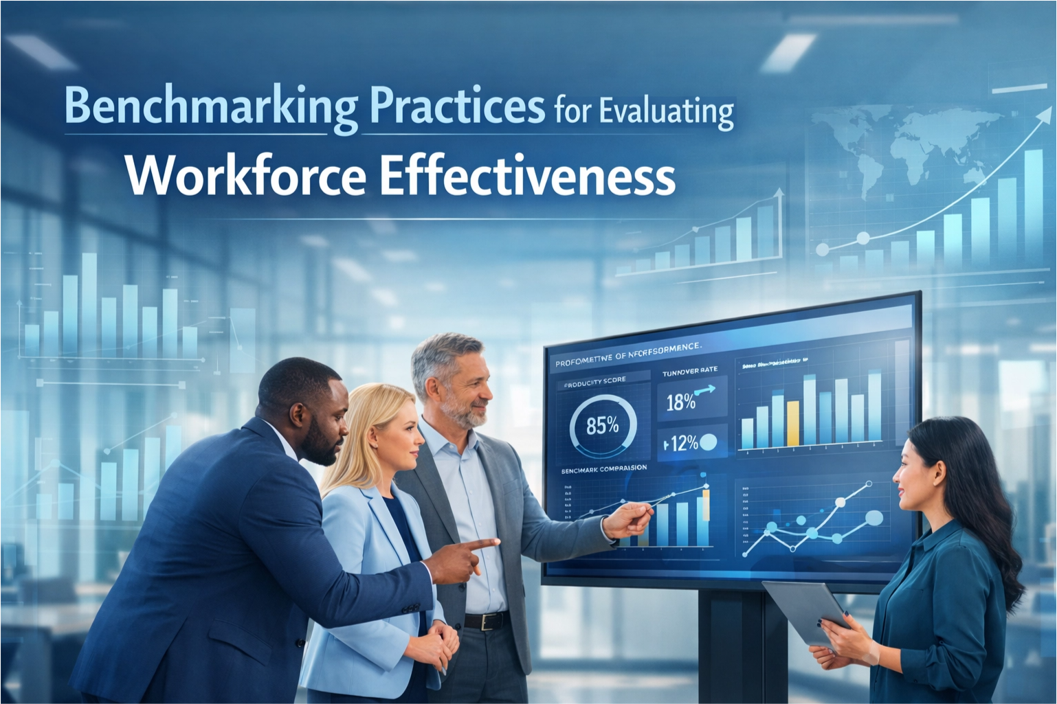 Benchmarking Practices for Evaluating Workforce Effectiveness
